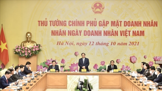 Ngày doanh nhân Việt Nam: Tôn vinh sự sáng tạo, vượt khó