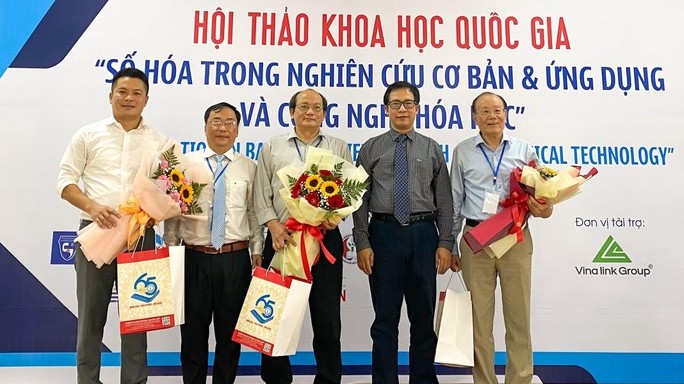 Ứng dụng số hóa nâng cao chất lượng nghiên cứu khoa học