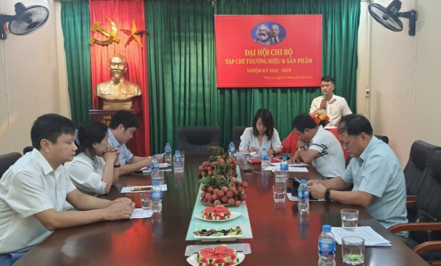 Tạp chí Thương hiệu và Sản phẩm và những hoạt động nổi bật trong năm 2022