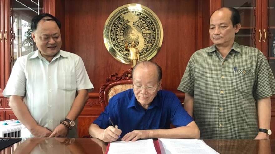 Hội Khoa học các sản phẩm thiên nhiên Việt Nam và những hoạt động nổi bật trong năm 2022