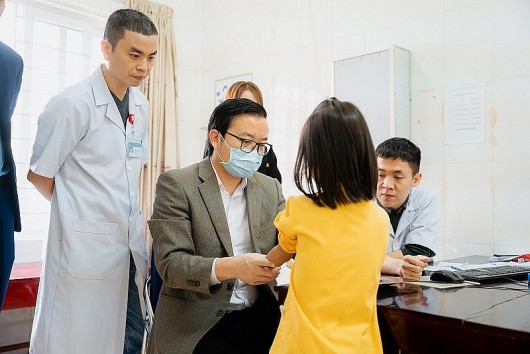 Khi y tế tư nhân không xa rời trách nhiệm xã hội