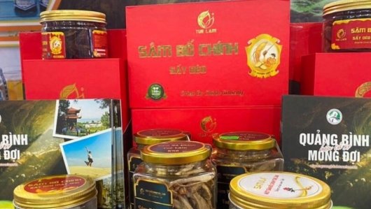 Khơi thông đầu ra cho sản phẩm OCOP ở Quảng Bình?