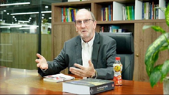 Tân Hiệp Phát có Tổng Giám đốc mới