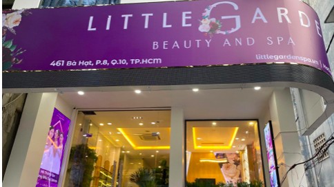 Phòng khám da liễu Little Garden thuộc Tập đoàn Hamier Việt Nam bị đình chỉ hoạt động