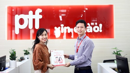 PTF ra mắt phương thức cho vay theo hạn mức và dành 1.600 tỷ đồng cho vay tiêu dùng