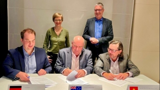 Masan High-Tech Materials và EQ Resources ký Biên bản ghi nhớ về hợp tác khoáng sản