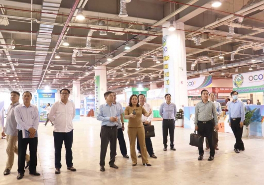 Sắp diễn ra khai mạc Hội chợ OCOP Quảng Ninh - Hè 2023