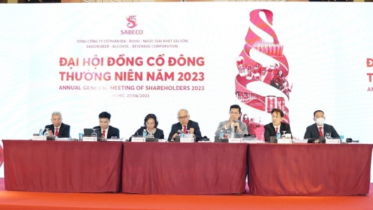 Sabeco ghi nhận lợi nhuận kỷ lục, đạt 5,500 tỷ đồng