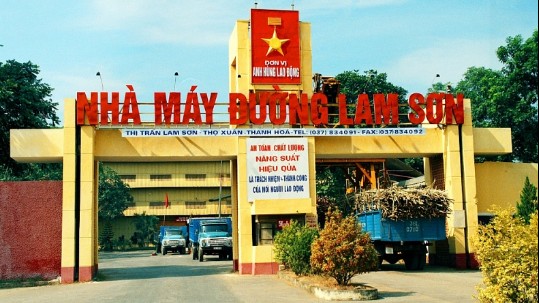Công ty CP Mía đường Lam Sơn bị xử phạt 100 triệu đồng