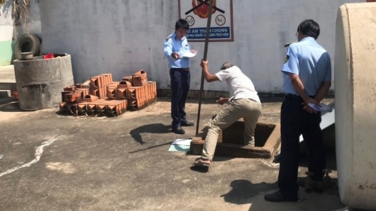 Bình Thuận: Xử phạt 70 triệu đồng một doanh nghiệp kinh doanh xăng dầu trái phép