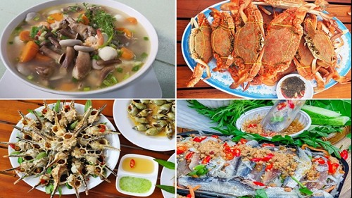 12 đặc sản Phú Quốc ăn là nhớ, có món đảm bảo bạn chưa nghe tới bao giờ