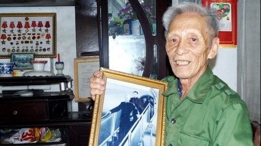 Người chiến sỹ Điện Biên năm xưa, vinh dự ba lần được gặp Bác Hồ