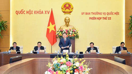 Nhiều nội dung quan trọng sẽ được UBTVQH cho ý kiến tại phiên họp thứ 23