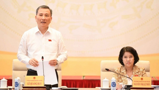 Xem xét kỹ lưỡng việc thống nhất giữa quy hoạch cấp tỉnh với quy hoạch về nguồn nước