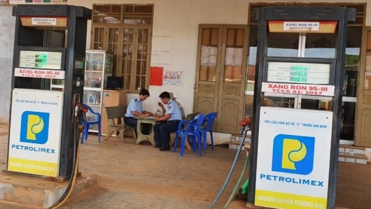 Đắk Nông xử phạt 01 cơ sở kinh doanh xăng dầu do vi phạm về phòng cháy, chữa cháy và bảo vệ môi trường