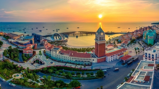 Phú Quốc – điểm đến mới của thế giới