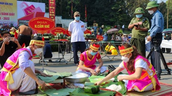 Công bố 3 di sản văn hóa phi vật thể quốc gia