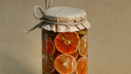 Chữa ho hiệu quả từ chanh đào mật ong