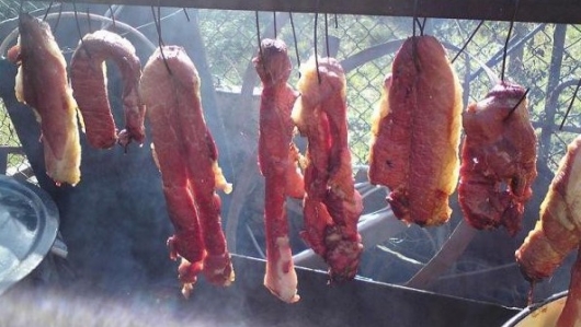 Đặc sản Sơn La nghe tên đã "sợ phát khiếp" nhưng càng ăn càng mê bởi hương vị độc đáo