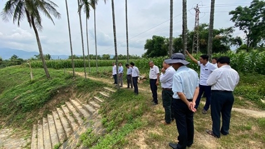 Quảng Nam: Điều chỉnh chế độ vận hành các nhà máy thủy điện đến ngày 10/6