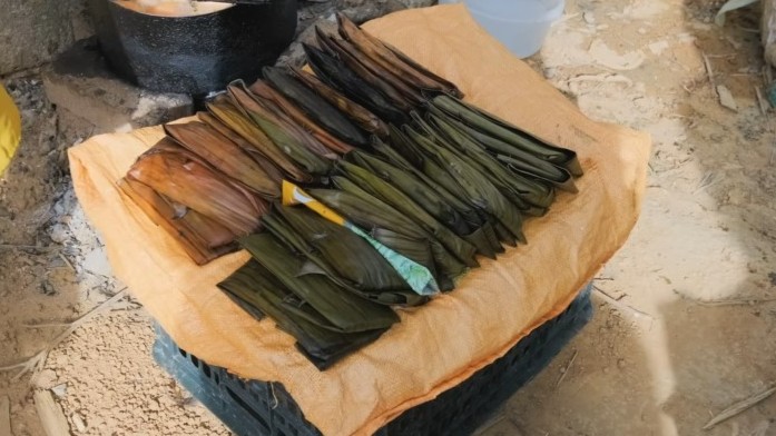 Món ăn “không thể tưởng tượng” tại chợ phiên Tây Bắc