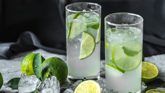 Nước uống giải nhiệt mùa hè cực tốt cho sức khỏe