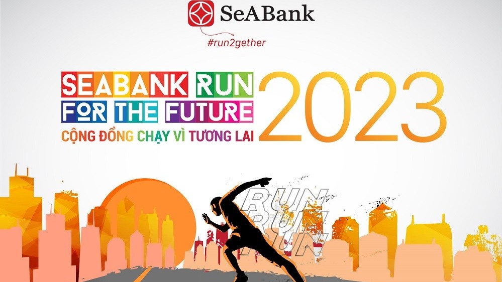 SeABank phát động giải chạy thường niên SeABank Run For The Future gây quỹ từ thiện và trồng cây bảo vệ môi trường