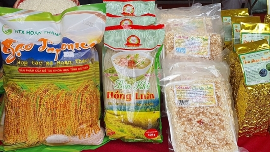 Bắc Kạn: Thực hiện Chương trình phát triển tài sản trí tuệ trên địa bàn tỉnh